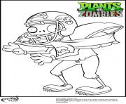 football player plants vs zombies