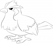 016 pidgey pokemon