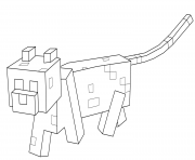 minecraft ocelot