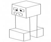 minecraft creeper