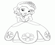 cute princess sofia disney