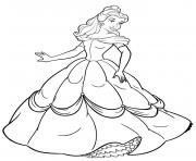 princess belle