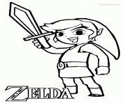 zelda for kids