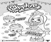 jessicake shopkins shoppies