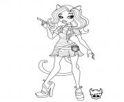 monster high catrine demew