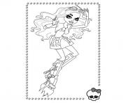 monster high robecca steam