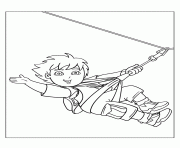 diego ziplining