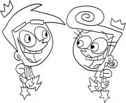 cartoon s fairy odd parents wanda and cosmocfe6