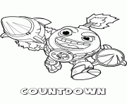 skylanders swap force tech first edition countdown