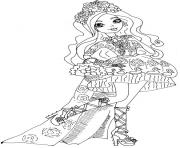 Spring Unsprung Briar Beauty ever after high