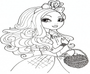 apple white 2 from ever after high