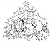 disney christmas 5