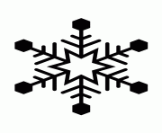 snowflake silhouette 65