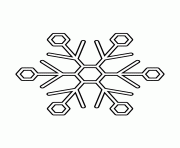 snowflake stencil 909