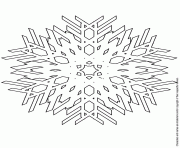 snowflake craft