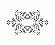 snowflake stencil 68