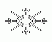 snowflake stencil 61