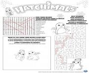 hatchimals hatch game solutions