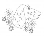 dog an flower 1ce2