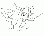 spyro dragon