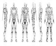 Arkham Origins Deathstroke Turnaround