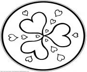 mandala s hearts9eca