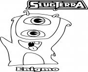 slugterra enigmo