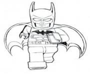 batman lego is running movie