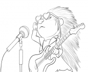 Sing Porcupine