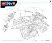 Lego NEXO KNIGHTS products 4