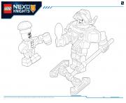 Lego NEXO KNIGHTS products 8