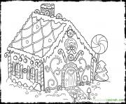 Gingerbread House 4