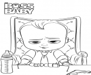 boss baby 2 like a boss president