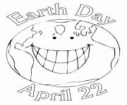 earth day april 22