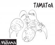 moana tamatoa disney