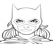 supergirl batgirl