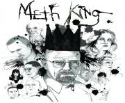 breakingbad sillustration sketch