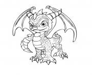 skylanders dragon city