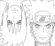 anime naruto with sasuke29d3