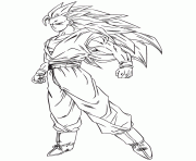 anime dragon ball goku ssj3