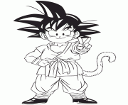 anime dragon ball gohan