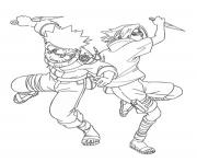 anime naruto and sasuke1345