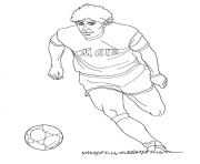 diego maradona soccer