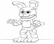 fnaf springtrap