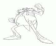 doctor eggman robotnik sonic