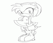 amy rose sonic