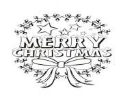 merry christmas message