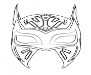 Sin Cara Mask