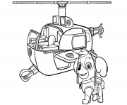 paw patrol skyes helicopter paw patrol