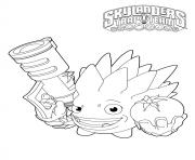 skylanders Trapteam Snap Shot Food Fight Food Fight